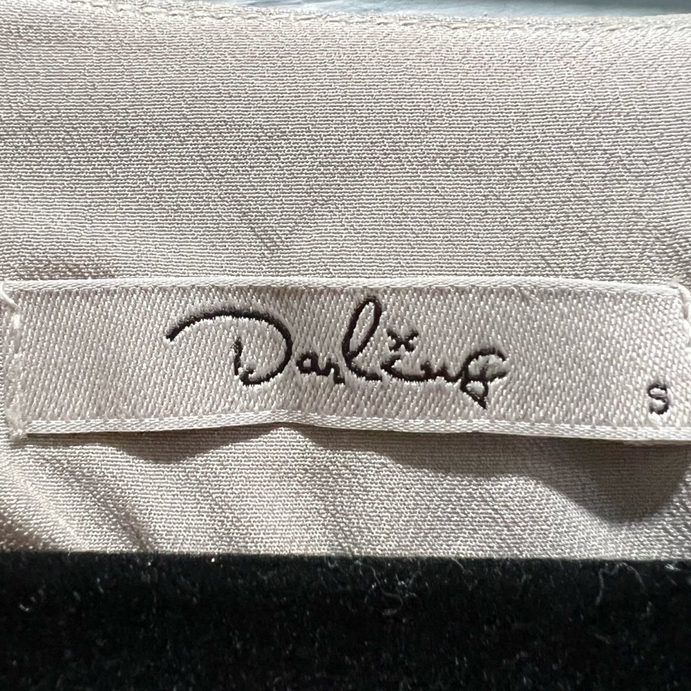 Darling Floral Patterned Fully Lined Crochet Plea… - image 4